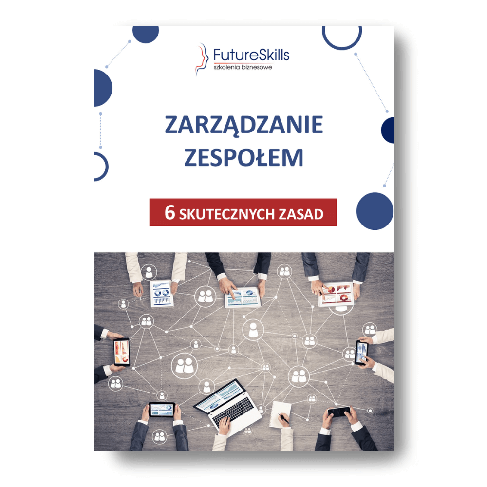 jak zarządzać zespołem - ebook