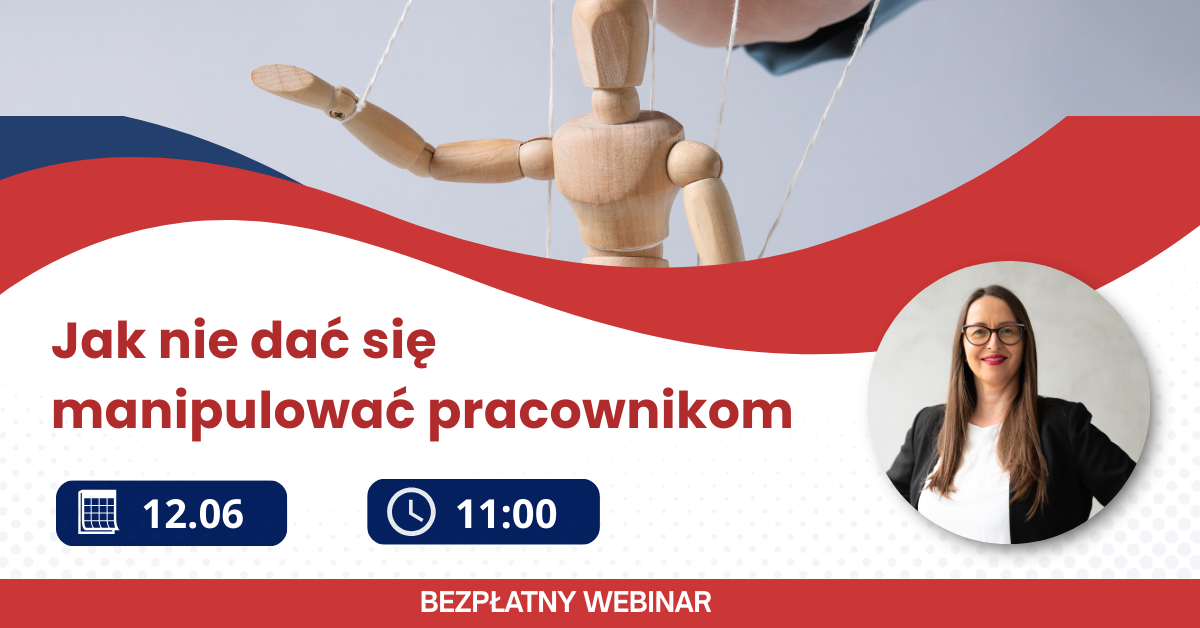 Jak nie dać się manipulować pracownikom