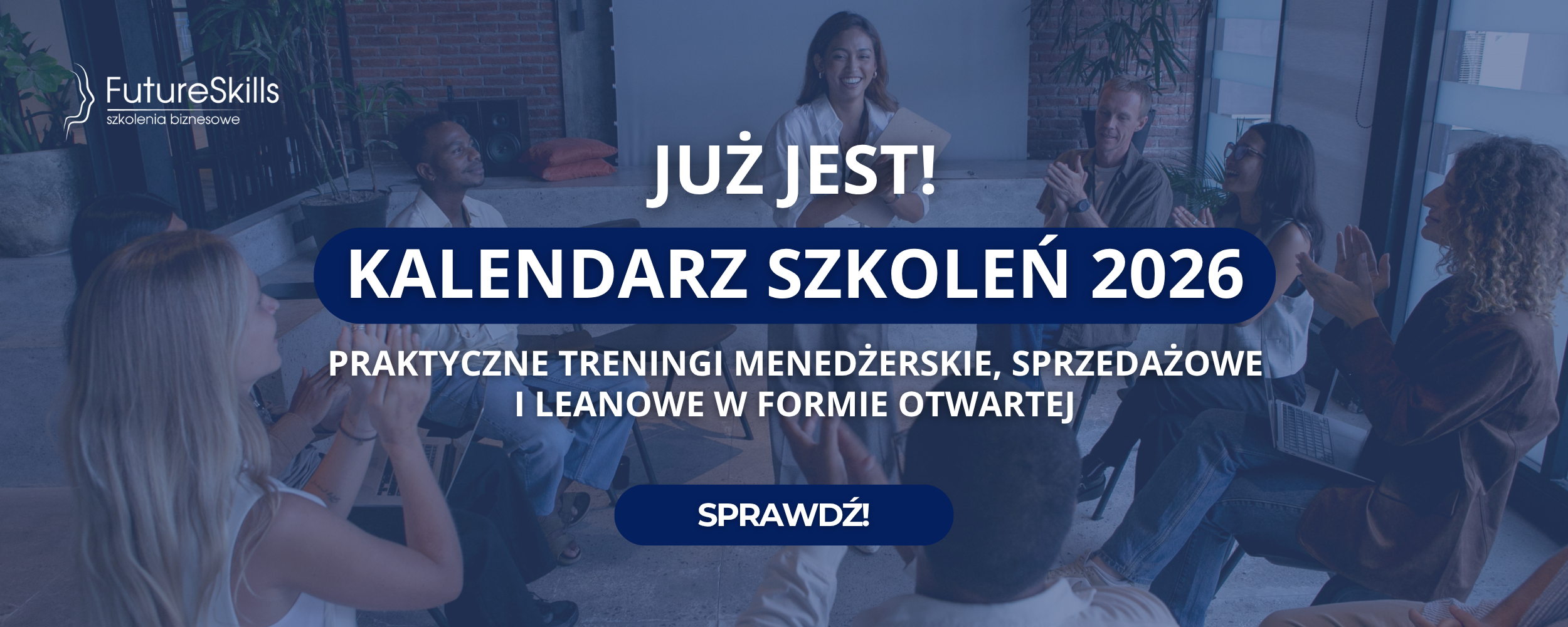 kalendarz szkoleń 2026 baner