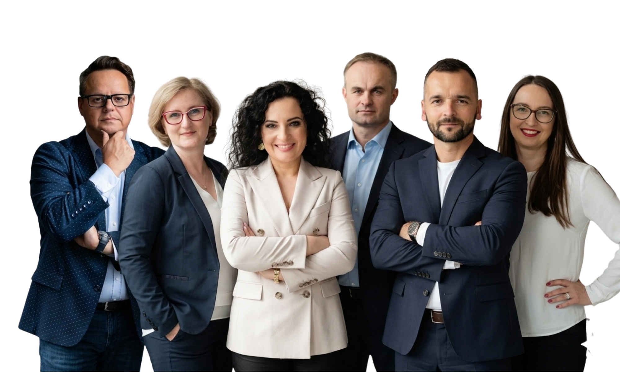 Zespół Future Skills – doświadczeni trenerzy biznesu wspierający firmy w rozwoju liderów, komunikacji menedżerskiej i efektywnym zarządzaniu zespołem.